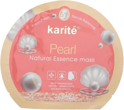 Karite Pearl mask