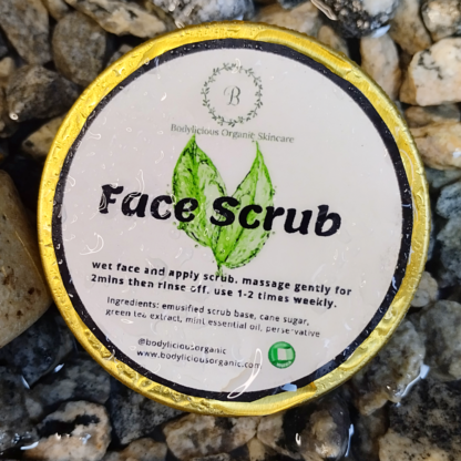 Face Scrub