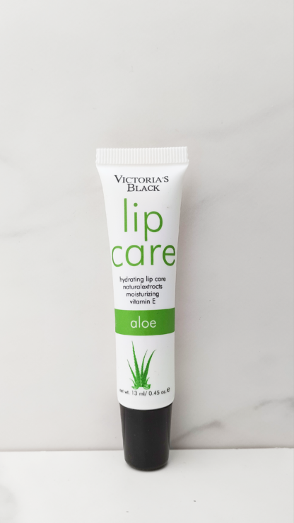 Lip Care lip gloss (Aloe)