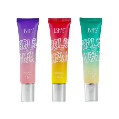 Holo wow lip gloss