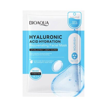 Bioaqua Hyaluronic acid hydration mask