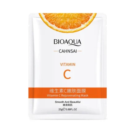 mask vitamin C