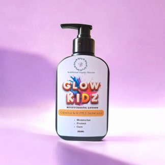 Glow kids Body lotion