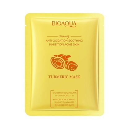 TURMERIC FACIAL MASK