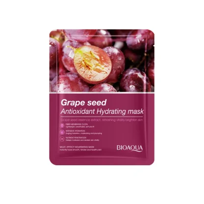 GRAPE SEED ANTIOXIDANT FACIAL MASK