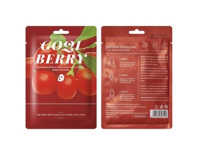 GOJI BERRY ANTI-AGING FACIAL MASK