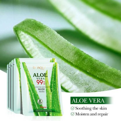 ALOE VERA FACIAL MASK