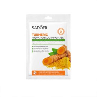 TURMERIC HYDRATION FACIAL MASK