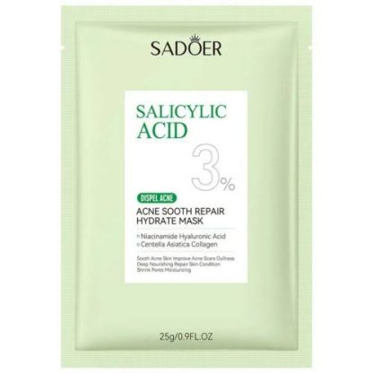 SALICYLIC ACID FACIAL MASK