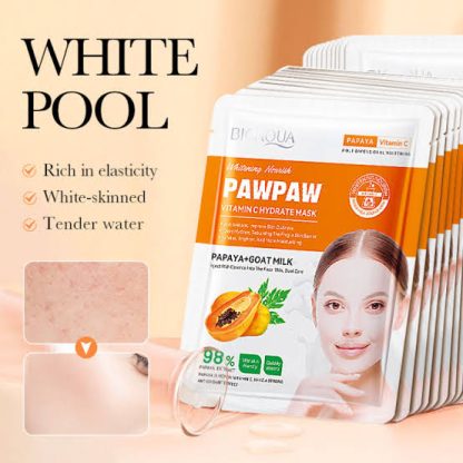 PAWPAW VC FACIAL MASK