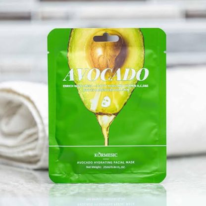 AVOCADO FACIAL MASK