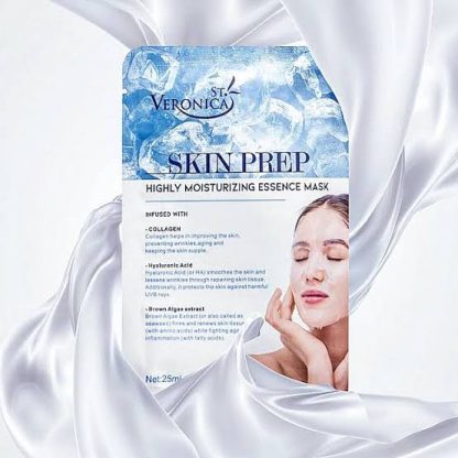 SKIN PREP FACIAL MASK