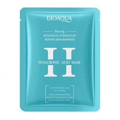 HYALURONIC ACID FACIAL MASK