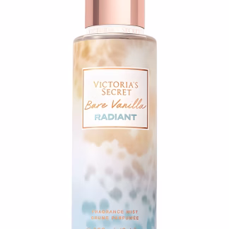 VICTORIA'S SECRET BARE VANILLA RADIANT