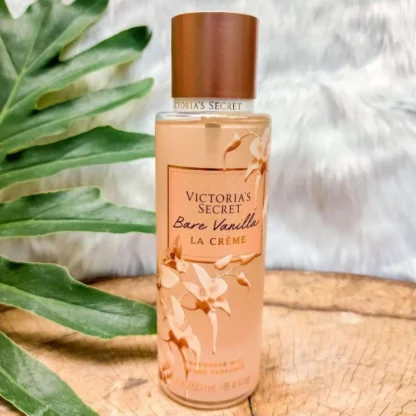 VICTORIA'S SECRET BARE VANILLA LA CREME