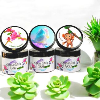 AFRICAN BLACK SOAP FOR KIDS