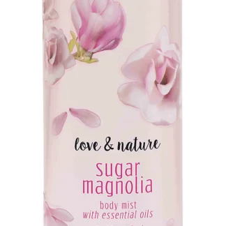 LOVE & NATURE SUGAR MAGNOLIA
