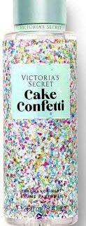 VICTORIA'S SECRET CAKE CONFETTI