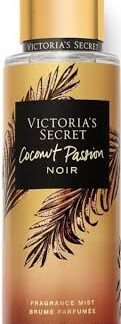 VICTORIA SECRET COCONUT PASSION NOIR