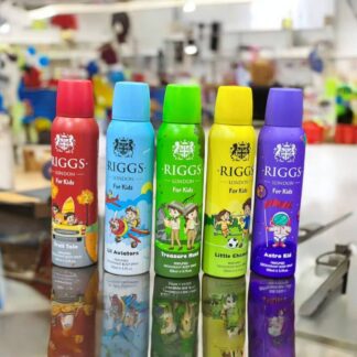RIGGS LONDON FOR KIDS