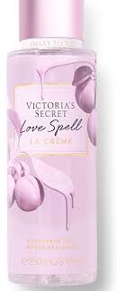 VICTORIA'S SECRET LOVE SPELL LA CREME