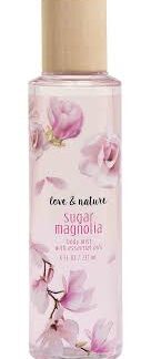 LOVE & NATURE SUGAR MAGNOLIA