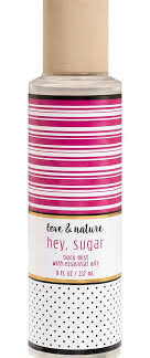 LOVE & NATURE HEY SUGAR
